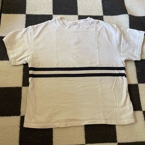 PacSun striped tee